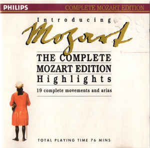 brilliant classics complete mozart edition